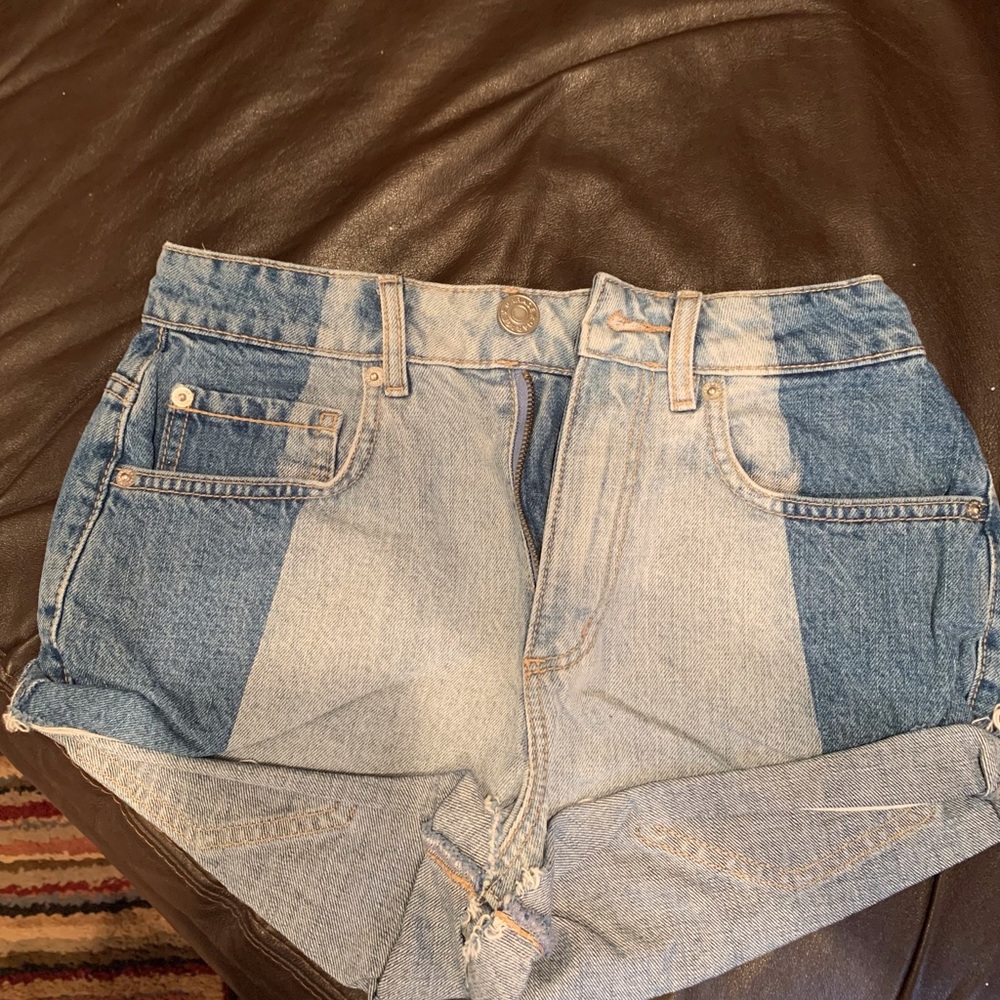 Garage Shorts